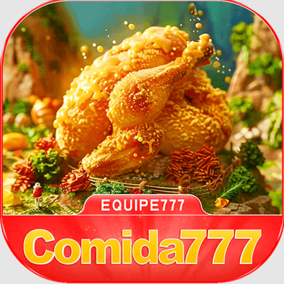 Logo da COMIDA777